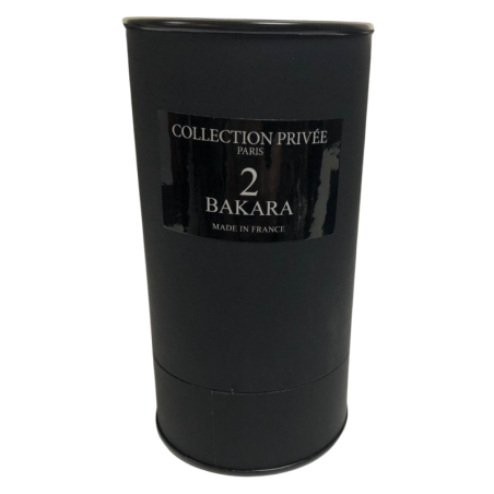 Eau de Parfum Collection Privée Paris 2 BAKARA - 50ml · Smarty Paris Beauté